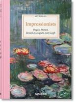 Art for all. impressionists