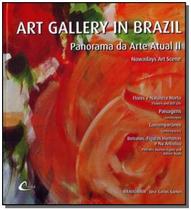 Art gallery in brazil: panorama da arte atual - 01
