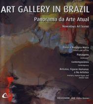 Art Gallery In Brazil - Panorama Da Arte Atual I - ART CLUB Art Gallery In Brazil - Panorama Da Arte Atual I - ART CLUB