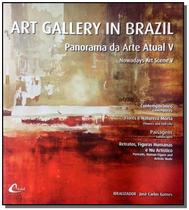 Art Gallery In Brazil - Panorama Da Arte Atual V