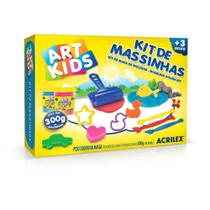 Art kids 3 300g.c/moldes