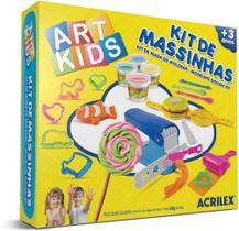 ART KIDS 6 600G C/15 Acessorio - Acrilex