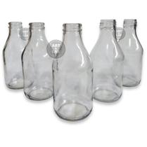 / Art & Lar / Garrafas Coquinho Vidro 200ml 10 Unidades