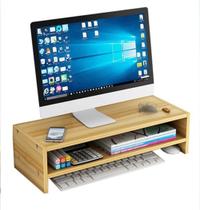 / Art & Lar / Suporte Ergonômico Monitor Mesa 35cm - Art & Lar Artesanatos