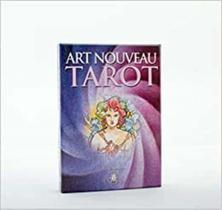 Art Nouveau Tarot - LOS SCARABEO Art Nouveau Tarot - LOS SCARABEO
