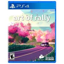 Art of Rally PS 4 EUA
