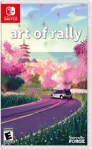 Art of Rally - SWITCH EUA - Serenity Forge