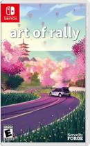 Art of Rally - SWITCH EUA Art of Rally - SWITCH EUA