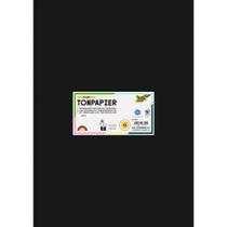 Art Paper Sax 100% Sulphite Heavy Weight 130gsm 12x18cm Preto Art Paper Sax 100% Sulphite Heavy Weight 130gsm 12x18cm Preto