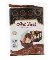 Art Tart Base Para Torta Doce Chocolate Bt60 4cm - Art Tart