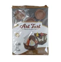 Art Tart Base Para Torta Doce Chocolate Bt61 7cm - Art Tart