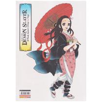 Artbook Demon Slayer Koyoharu Gotouge E O Tempo Volume 1 Em Português Panini