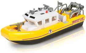 ArtCreativity Aquatic Rescue Vessel, Navio de brinquedo operado por bateria para crianças, flutua na água, banheira flutuante e brinquedo de piscina para meninos e meninas, melhor aniversário para crianças