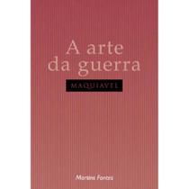 Arte da guerra, a - (martins fontes) - MARTINS - MARTINS FONTES