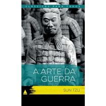 Arte da guerra, a - NOVA FRONTEIRA