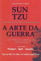 Arte da Guerra, A - (Versão Trilíngue) - Brochura