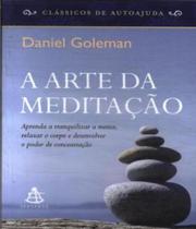 Arte da meditacao a bolso - Ed Sextante(126/3338/16/4)