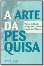 Arte da Pesquisa, A - 03Ed/19