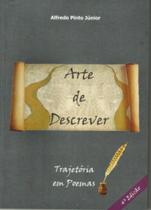 Arte de descrever - trajetórias em poemas
