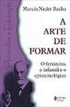 Arte De Formar, A - Vozes