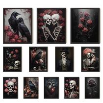 Arte de parede 97 Decor Romantic Gothic Whispers of Eternity 8x10 Arte de parede 97 Decor Romantic Gothic Whispers of Eternity 8x10