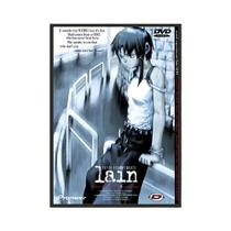 Arte De Parede À Prova d'Água Anime Lain S-Serial Experiments Impressão De Alta Qualidade Para