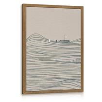 Arte de parede Clicyre Minimalist Modern Christian Jesus 40x60cm Arte de parede Clicyre Minimalist Modern Christian Jesus 40x60cm