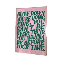 Arte De Parede De Música Pop Disco Dos Anos 70, Pintura Em Tela Sem Moldura, Letras De Música,