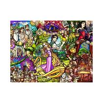 Arte De Parede Do Mickey Mouse Princesa Pintura Em Diamante Completa Com Bordado De Strass 2024