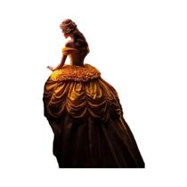 Arte De Parede Em Bordado De Diamante Da Princesa Jasmine Belle Bela Adormecida Disney