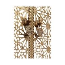 Arte De Parede Em Lona Com Arquitetura Islâmica De Marrocos Para Decoração De Sala De Estar,