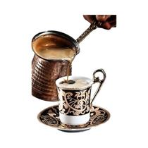 Arte De Parede Em Lona Moderna Com Imagem HD De Pão E Café Para Decoração De Sala De Estar, Cozinha