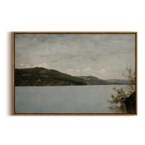 Arte de parede em Simsea Vintage Framed Landscape 51x76 cm