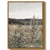 Arte de parede em Simsea Vintage Wildflower Meadow 30x41 cm Arte de parede em Simsea Vintage Wildflower Meadow 30x41 cm