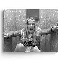 Arte de parede em tela B.B.F FAÇA filmes engraçados de comédia White Chicks