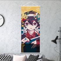 Arte de parede em tela Bungos Stray Dogs Izumis Kyoukas Anime 25x75cm Arte de parede em tela Bungos Stray Dogs Izumis Kyoukas Anime 25x75cm