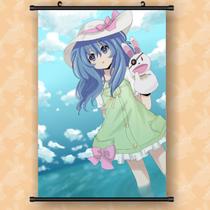 Arte de parede em tela Dates A Lives Himekawas Yoshinos Anime 40x60cm Arte de parede em tela Dates A Lives Himekawas Yoshinos Anime 40x60cm