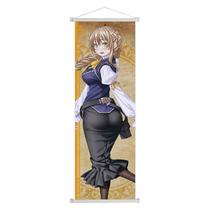 Arte de parede em tela Goblins Slayers Sarahs Wiedenhefts Anime 25x75cm Arte de parede em tela Goblins Slayers Sarahs Wiedenhefts Anime 25x75cm