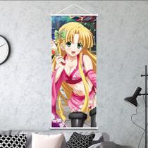 Arte de parede em tela High Schools D D Asias Argentos Anime Arte de parede em tela High Schools D D Asias Argentos Anime