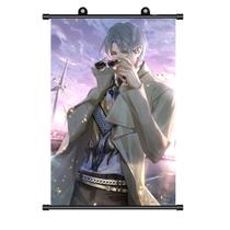 Arte de parede em tela Lights and Nights Charlies Anime Arte de parede em tela Lights and Nights Charlies Anime