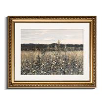 Arte de parede InSimsea Vintage Meadow Impressão em tela 33x41 cm Arte de parede InSimsea Vintage Meadow Impressão em tela 33x41 cm