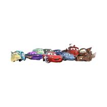 Arte De Parede Para Quarto Infantil Disney Cars Graffiti Em Aquarela Pinturas Em Tela Do Lightning