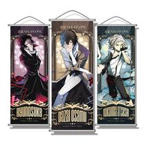 Arte de parede Scroll Bungo Stray Dogs Anime 20x70cm Pôster Ryu