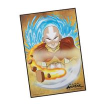 Arte de parede Silver Buffalo Avatar: The Last Airbender Aang Arte de parede Silver Buffalo Avatar: The Last Airbender Aang