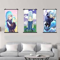Arte de parede That Time I Got Reencarnated as a Slime Rimuru 40x60cm