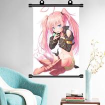 Arte de parede That Time I Got Reencarnated as a Slime Rimuru 40x60cm