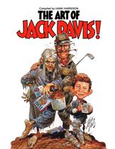 Arte do livro de Jack Davis, nova edição Arte do livro de Jack Davis, nova edição
