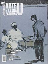 Arte e Letra Estórias U Arte e Letra Estórias U