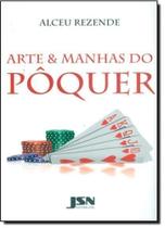 Arte e Manhas do Pôquer - JSN Arte e Manhas do Pôquer - JSN