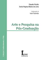 Arte e Pesquisa na Pós-Graduação